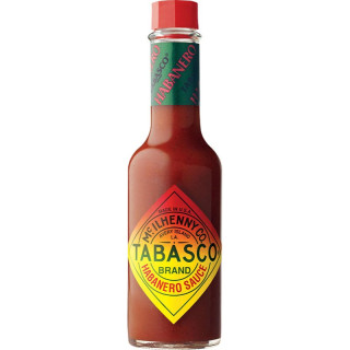 Tabasco Omáčka habanero pepper 60ml